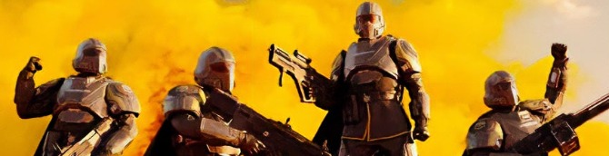 Report for Duty in new Helldivers 2 Trailer
