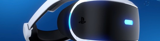 Report: Next-Gen PlayStation VR Aiming for Holiday 2022 Release, to Use Samsung OLED Panels