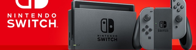 Report: Nintendo Ramps Up Switch Production to 30 Million This Fiscal Year