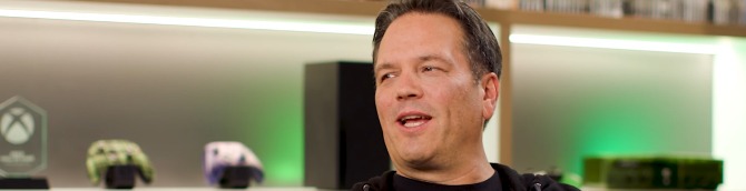 Phil Spencer Explains Why Xbox Originally Decided To Compete