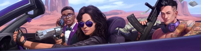 Report: Saints Row (2022) Sold 1.7 Million Units