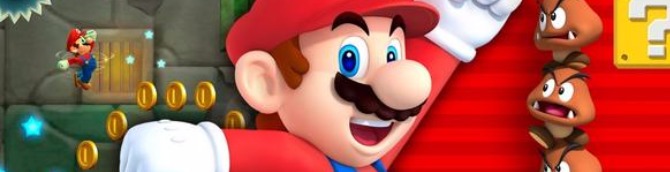 Nintendo's 'Super Mario Run' App Will Cost $10 - WSJ