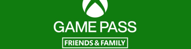 Report: Xbox Game Pass Friends and Family Logo Discovered