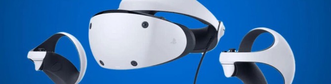 PSVR2's early sales beat the original, Sony claims