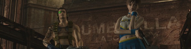 Resident Evil 0 Remake Release Date Revealed