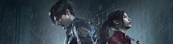 Resident Evil 2 1-Shot Demo Launches January 11