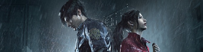 Resident Evil 2 1-Shot Demo Tops 2.4 Million Downloads