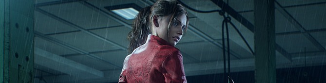 Resident Evil 2 Collector's Edition Announced