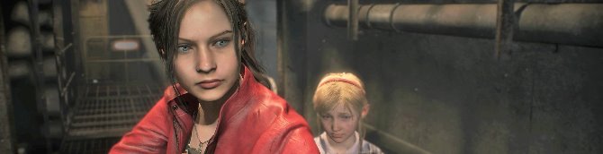 PS4 Version of Resident Evil 2 Debuts 4th on Spanish Monthly Sales Charts