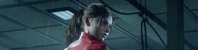 Resident Evil 2 Gameplay Video Features Claire