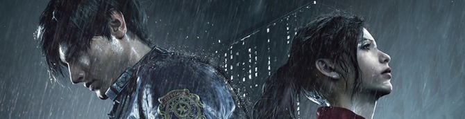 Resident Evil 2 Information Introduces Claire Redfield