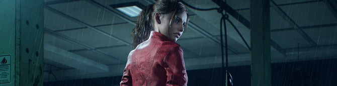 Resident Evil 2 on PC Supports 21:9 Ultra Wide Monitors