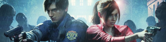 Resident Evil 2 (PS4)