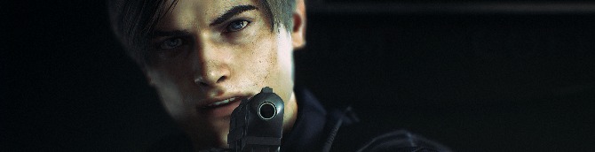 Resident Evil 2 Requires 26 GB of Storage on PC