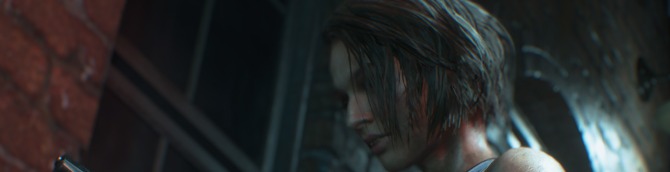 Resident Evil 3 Remake ESRB Rating Details the Violence in the Game