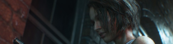 Resident Evil 3 Remake is 43 GB on Xbox One