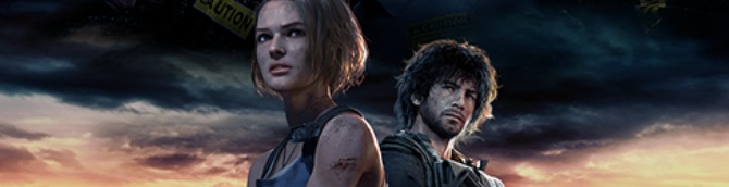 Resident Evil 3 Remake Out Now for iPhone, iPad, and Mac