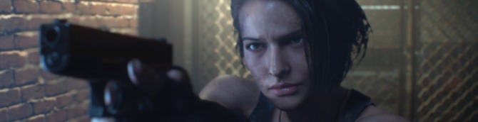 Resident Evil 3 Remake Raccoon City Incident Report Trailer Recaps the Story