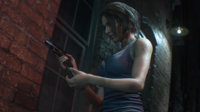 Resident Evil 7, RE2, and RE3 remakes launch on PS5 and Xbox Series X/S today