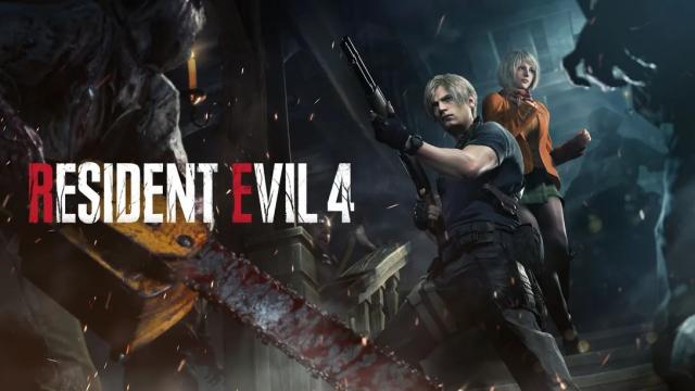 Resident Evil 4 Remake Tops the Steam Charts, The Last of Us Part I Debuts