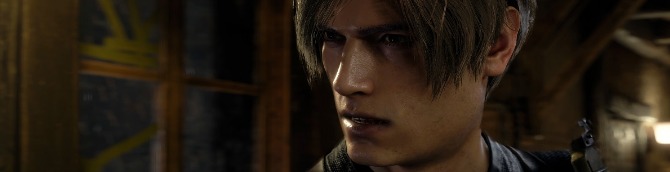 Resident Evil 4 Debuts on the Japanese Charts, NS Sells 54K, PS5 Sells 39K