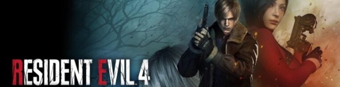 Resident Evil 4 Gold Edition Announced for PS5, Xbox Series X|S, PS4, and PC