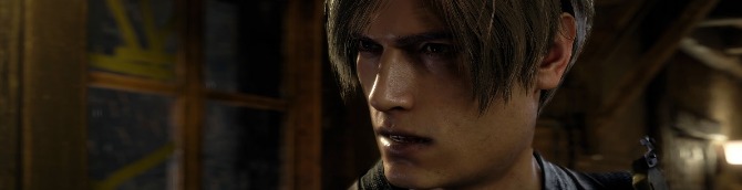 Resident Evil 4 Remake Enemy Trainer Released