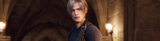 Can You Play Resident Evil 4 Remake on Nintendo Switch? - N4G