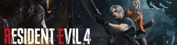 Resident Evil 4 Remake Sales Top 6.48 Million Units