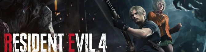 Resident Evil 4 - 3rd Trailer