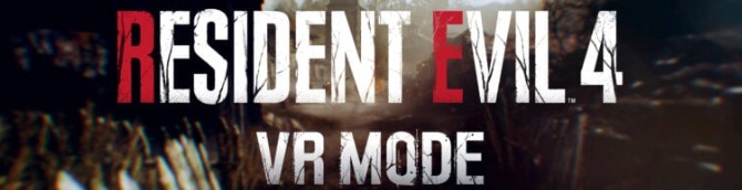 Resident Evil 4 Remake Trailer Features PS VR2 Mode