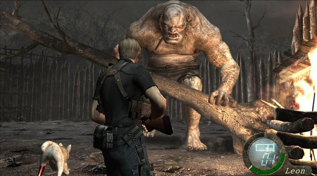 Resident Evil 4 PS4 Version Added by Capcom