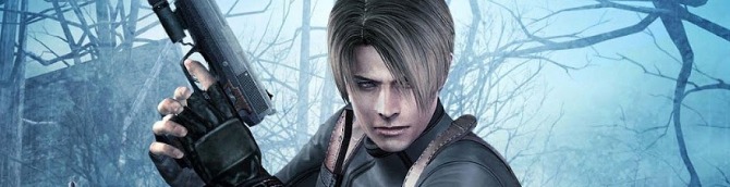 Resident Evil 4 VR Details and Gameplay Footage Released