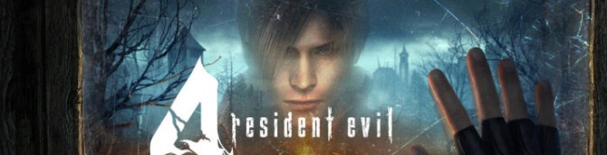 Resident Evil 4 VR Launches October 21