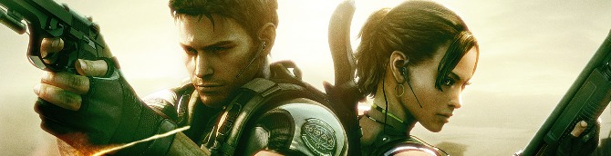 Resident Evil 5