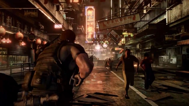 Resident Evil 6 1