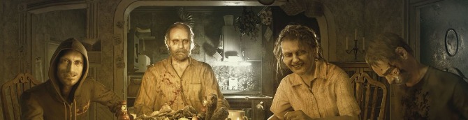 Resident Evil 7 Tops 5.1 Million Units Sold