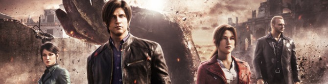 Resident Evil: Infinite Darkness Airs on Netflix on July 8