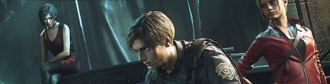 Resident Evil Re:Verse Early Access Set for October 23 to 25
