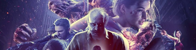 Resident Evil Re:Verse to End Service on June 29