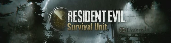 Resident Evil: Survival Unit Announced for iOS and Android