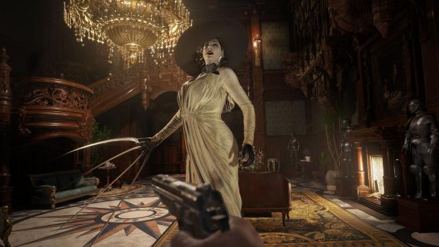 Resident Evil Village Had 6th Biggest Resident Evil Launch in the UK