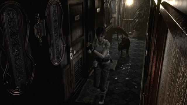 Resident Evil Zero Hd Remaster Takes You Back To The Series Origins Resident Evil Zero Hd Remaster Takes You Back To The Series Origins