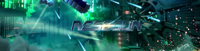 Resogun to Get 4K PS4 Pro and HDR Support