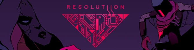 Resolutiion Launches May 28 for Switch and PC
