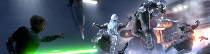 Respawn and DICE Reportedly Teaming Up on Star Wars: Battlefront 3