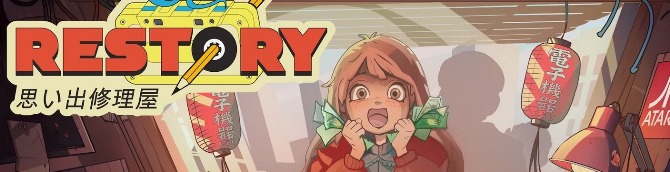 ReStory Sales Top 500,000 Units