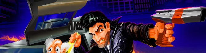 Retro City Rampage DX for Switch Release Date Revealed