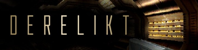 Retro FPS DERELIKT Launches November 13 for PC, Later for PS5 and Xbox Series