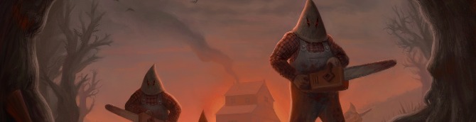 Retro FPS Dusk coming to Switch